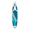 Pack Stand Up Paddle gonflable ROHE RACE 12' x 32'' x 6'' (365 x 81 x 15 cm)avec accessoires Pack Stand Up Paddle gonflable ROHE RACE 12' x 32'' x 6'' (365 x 81 x 15 cm)avec accessoires