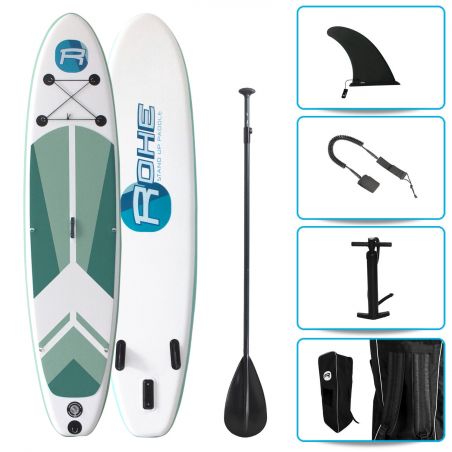 Pack Indiana Green ROHE 10'6