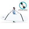 Sangle de transport Paddle - Noir Sangle de transport Paddle - Noir