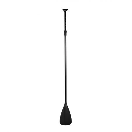 Pagaie double fonction paddle-kayak - Noir