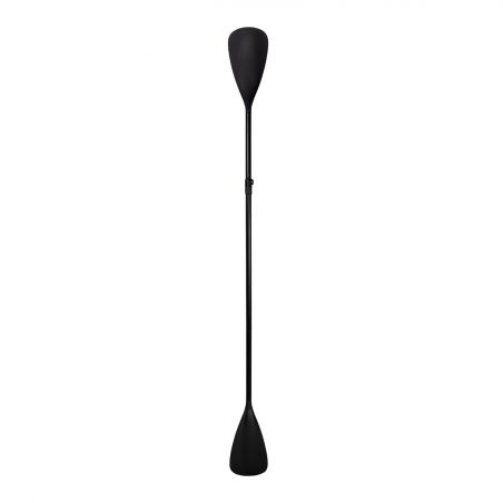 Pagaie double fonction paddle-kayak - Noir