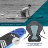 Pack Stand Up Paddle gonflable 9'0 - Havane 1 ROHE 9' 30?? 5?? (274x76x13 cm) - avec accessoires Pack Stand Up Paddle gonflable 9'0 - Havane 1 ROHE 9' 30?? 5?? (274x76x13 cm) - avec accessoires