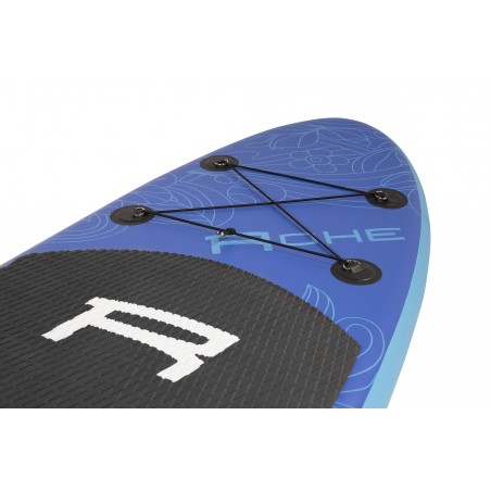 Pack Stand Up Paddle gonflable 9'0 - Havane 1 ROHE 9' 30?? 5?? (274x76x13 cm) - avec accessoires Pack Stand Up Paddle gonflable 9'0 - Havane 1 ROHE 9' 30?? 5?? (274x76x13 cm) - avec accessoires