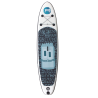 Pack Stand Up Paddle gonflable 10'6'' - KIDDO ROHE 10?6?' 30?? 6?? (320x76x15 cm) - avec accessoires Pack Stand Up Paddle gonflable 10'6'' - KIDDO ROHE 10?6?' 30?? 6?? (320x76x15 cm) - avec accessoires