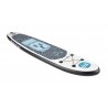 Pack Stand Up Paddle gonflable 10'6'' - KIDDO ROHE 10?6?' 30?? 6?? (320x76x15 cm) - avec accessoires Pack Stand Up Paddle gonflable 10'6'' - KIDDO ROHE 10?6?' 30?? 6?? (320x76x15 cm) - avec accessoires