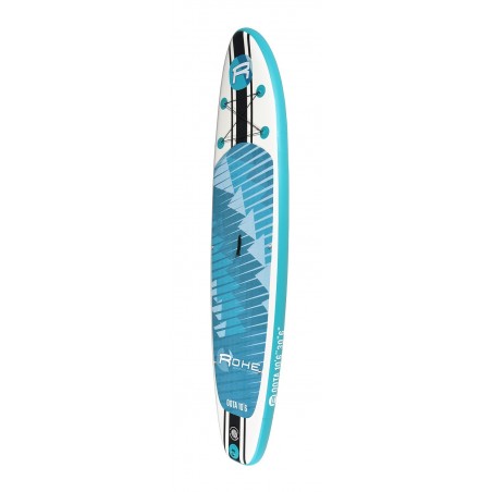 Pack Stand Up Paddle gonflable 10'6'' - OOTA ROHE 10?6?? 30?? 6?? (320x76 x15cm) - avec accessoires