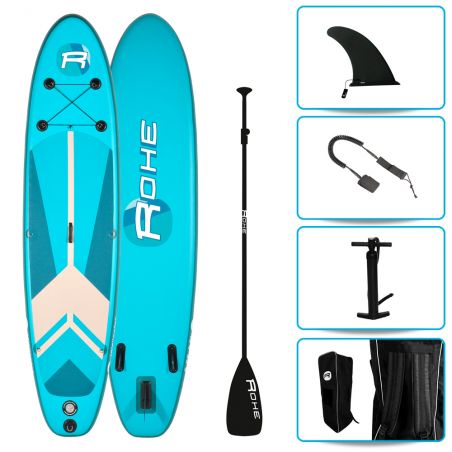 Pack Indiana Blue ROHE 10'6
