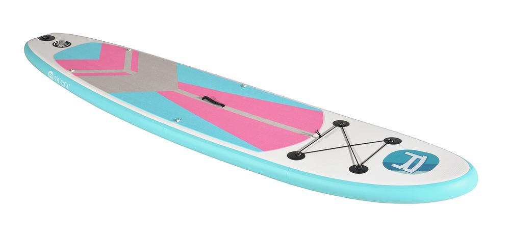 planche stand up paddle indiana pink 9'9 marque ROHE